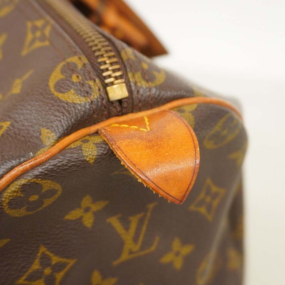 Louis Vuitton Bag/Boston Bag Monogram Keepall 50 M41426 Brown Men's/Women's P... - Picture 11 of 14